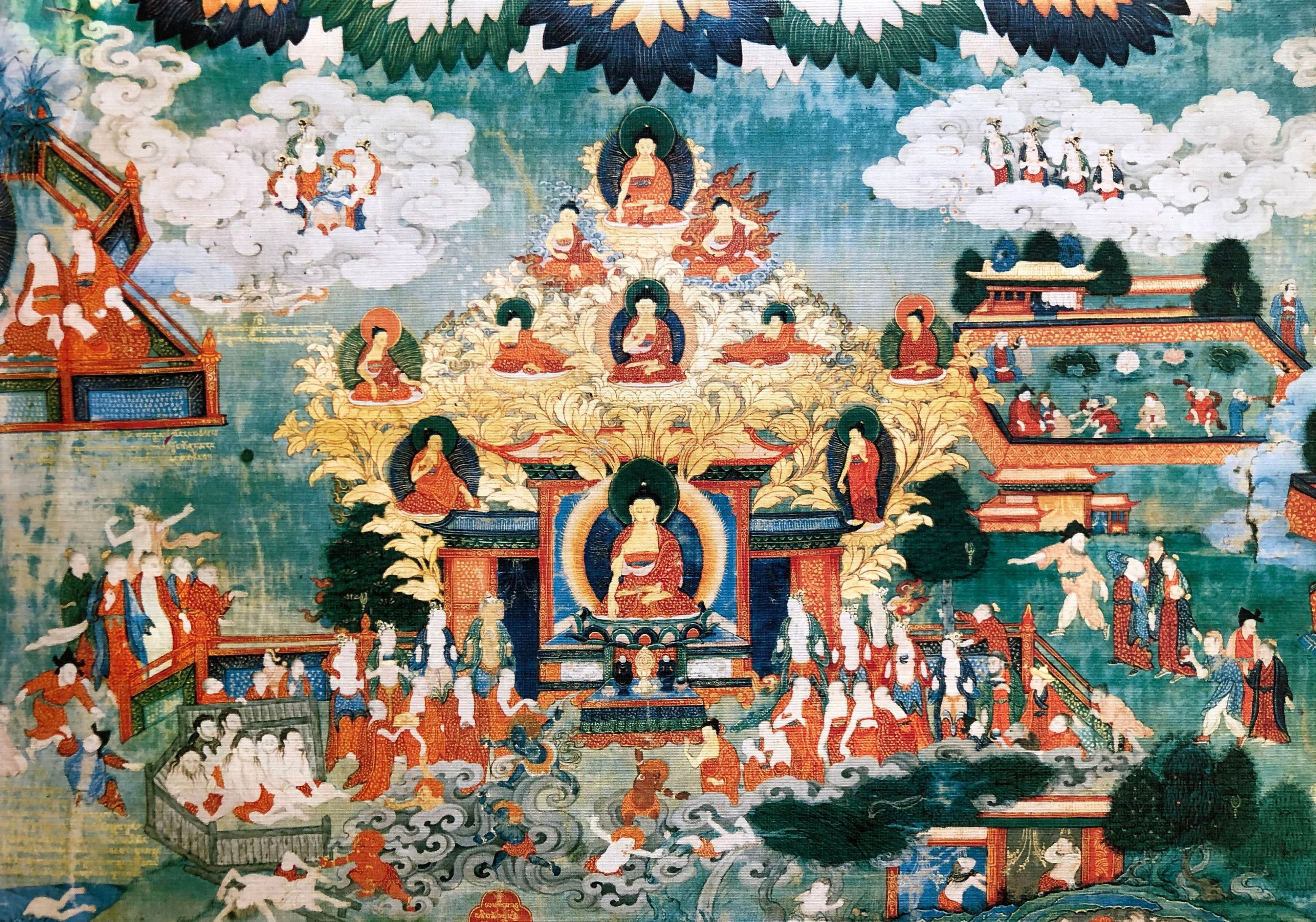 The Great Prayer Festival