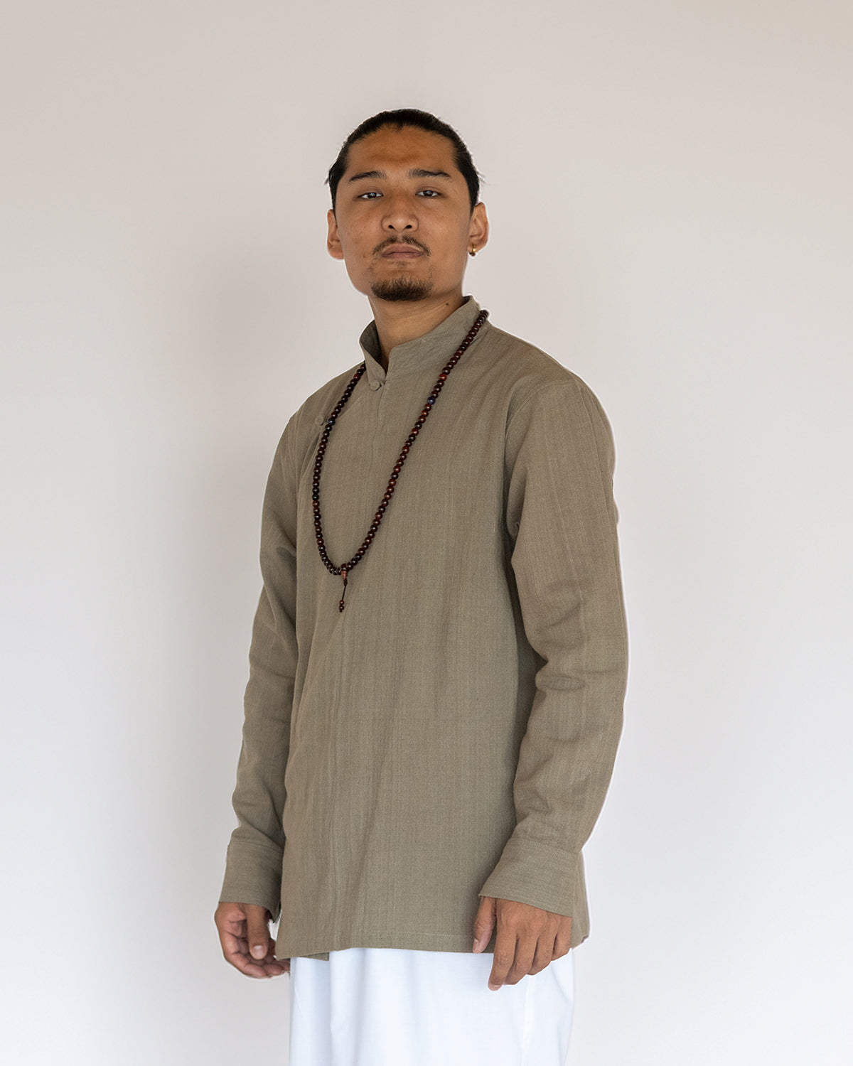 Men's TIbetan Shirt