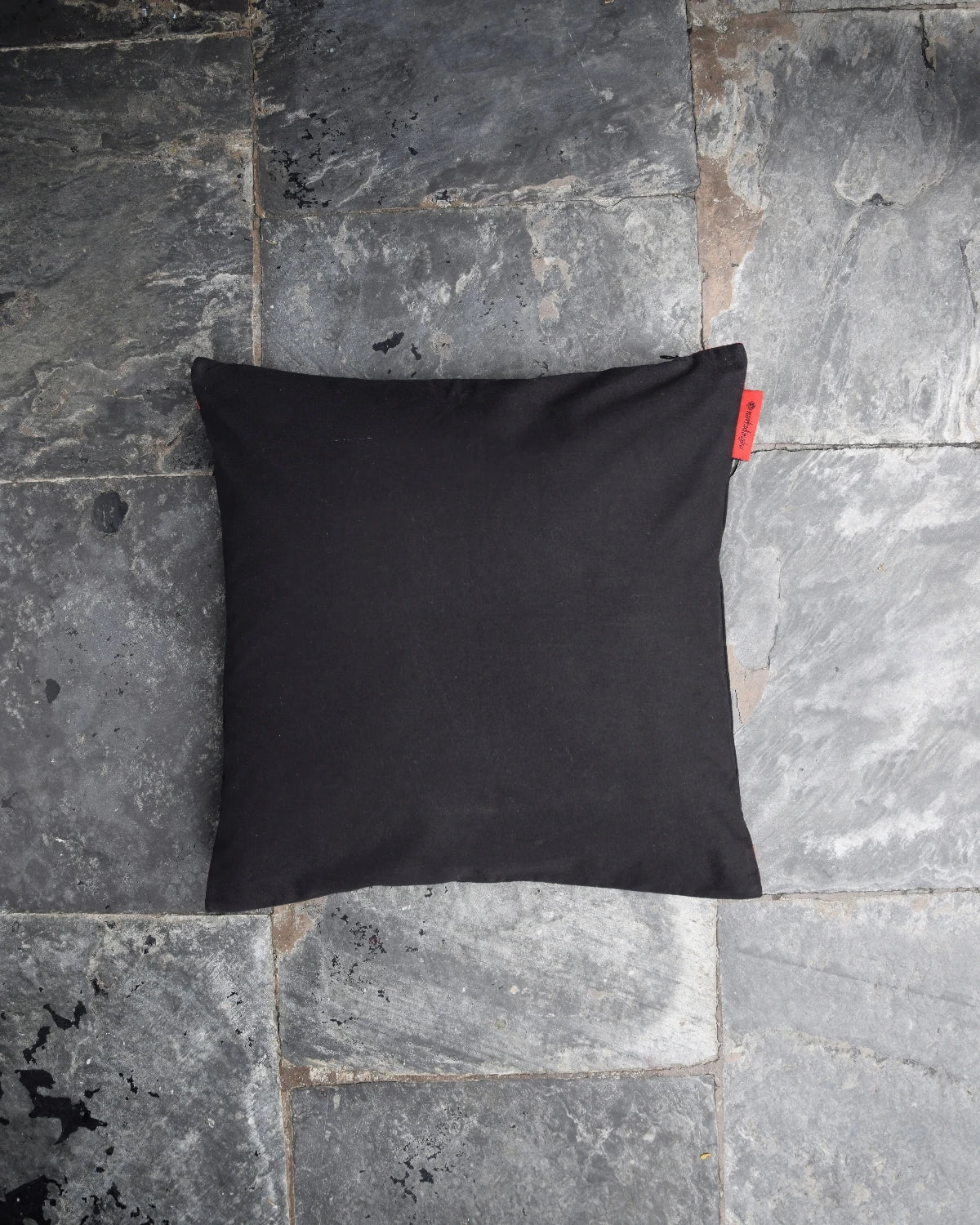 Dzi Cushion Cover reverse