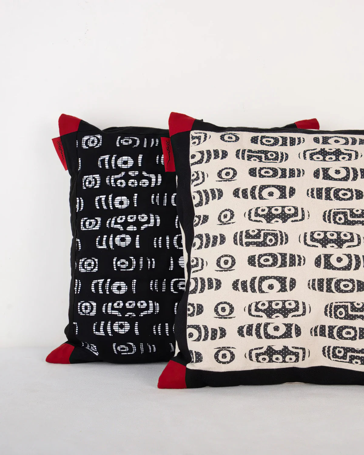 Dzi Cushion Cover Set