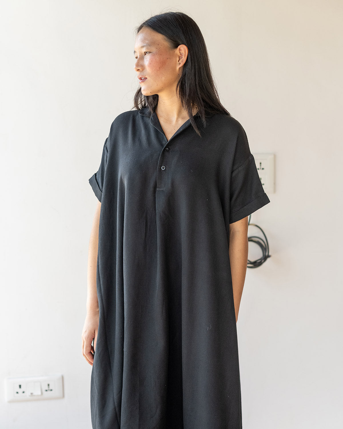 Clodfall Dress