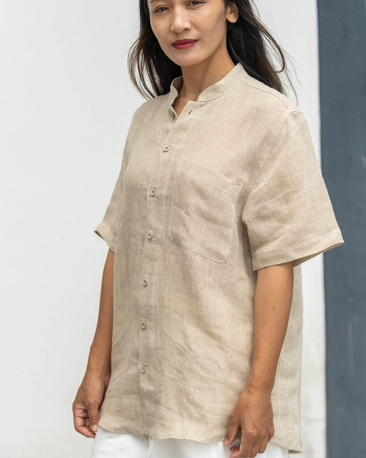 Tenzin Casual Shirt