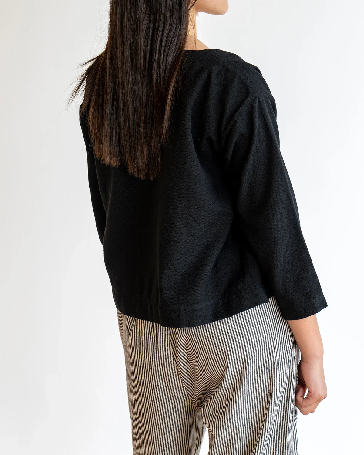 Handloom T-Shirt