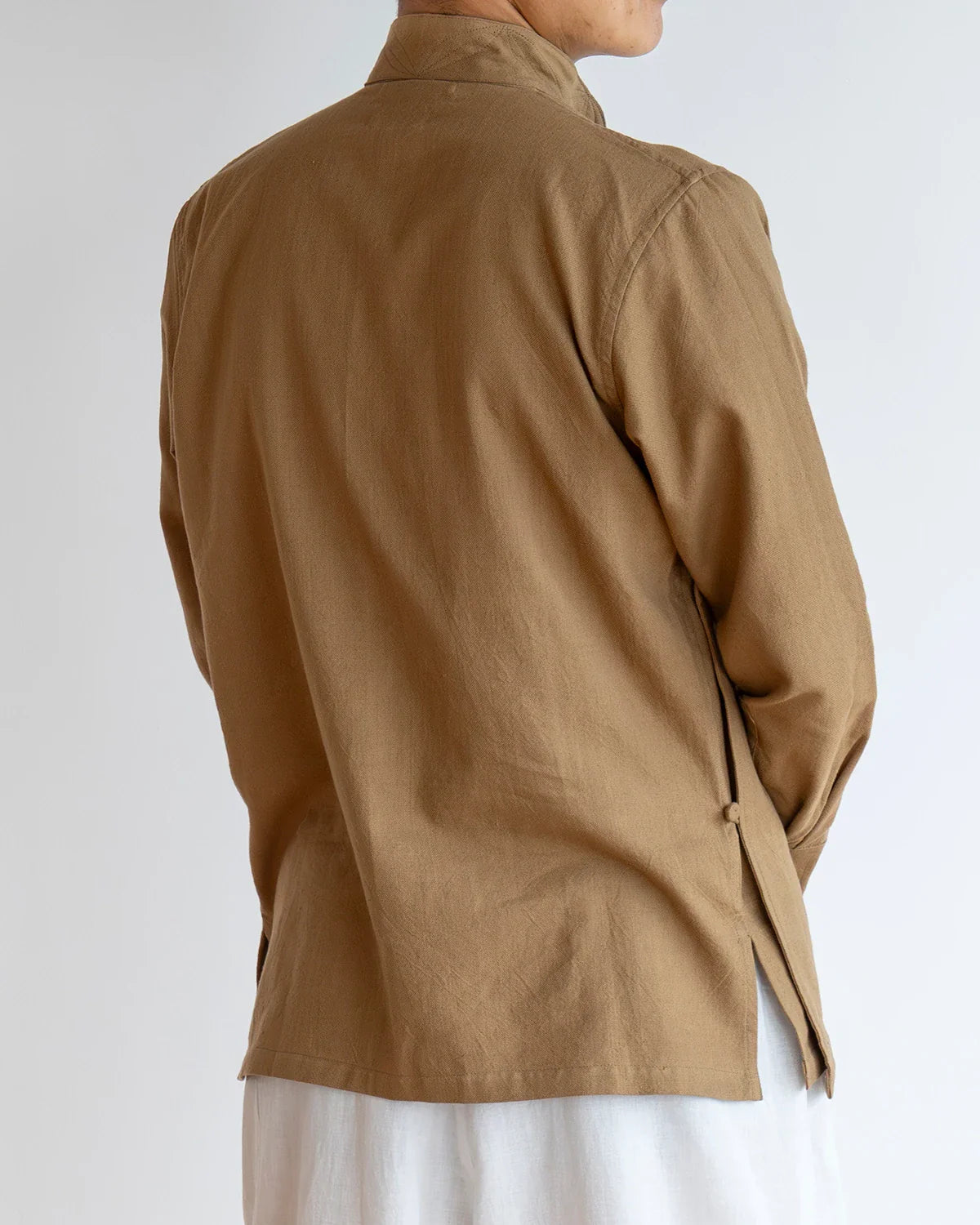 Styled Tibetan Shirt
