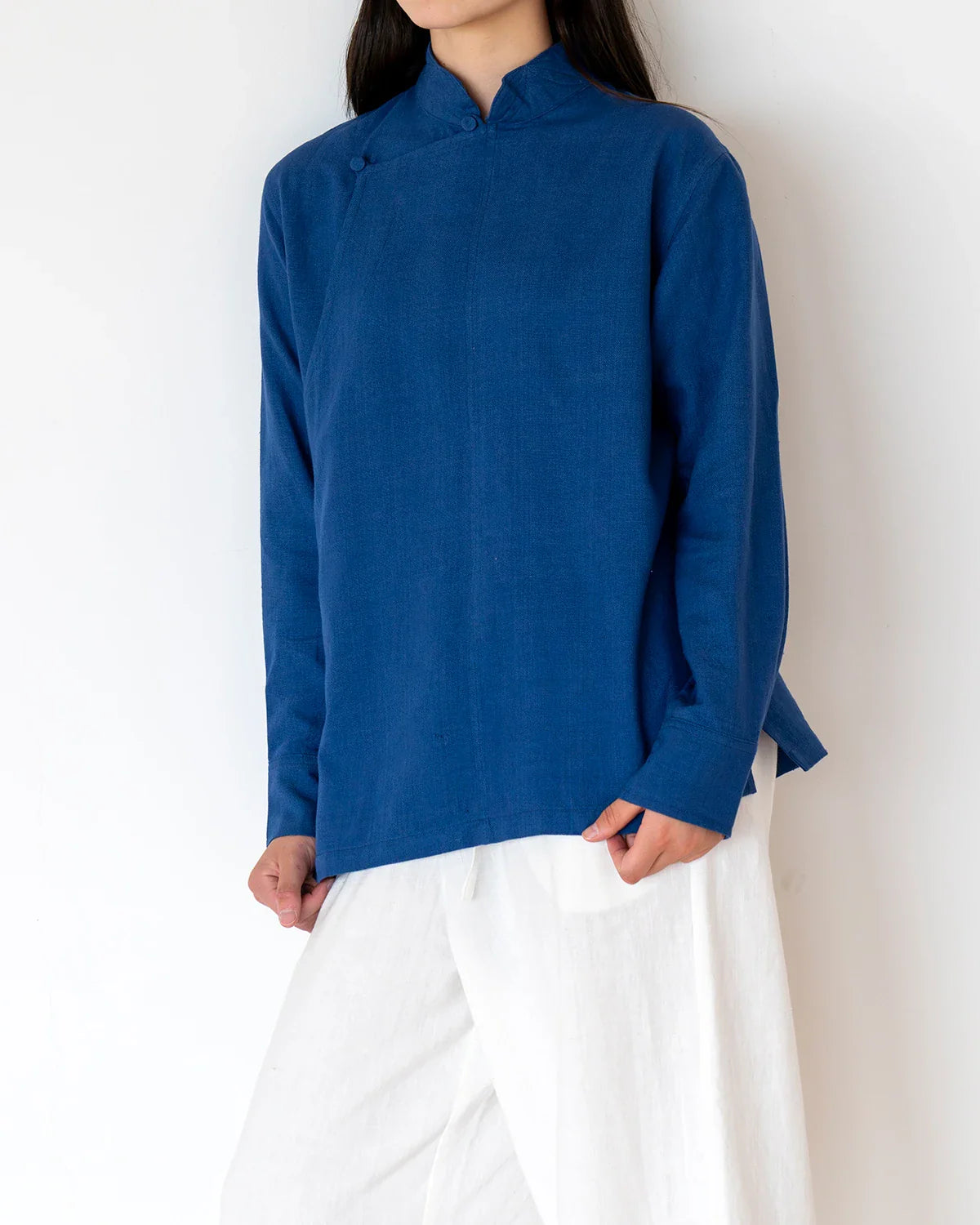 Styled Tibetan Shirt