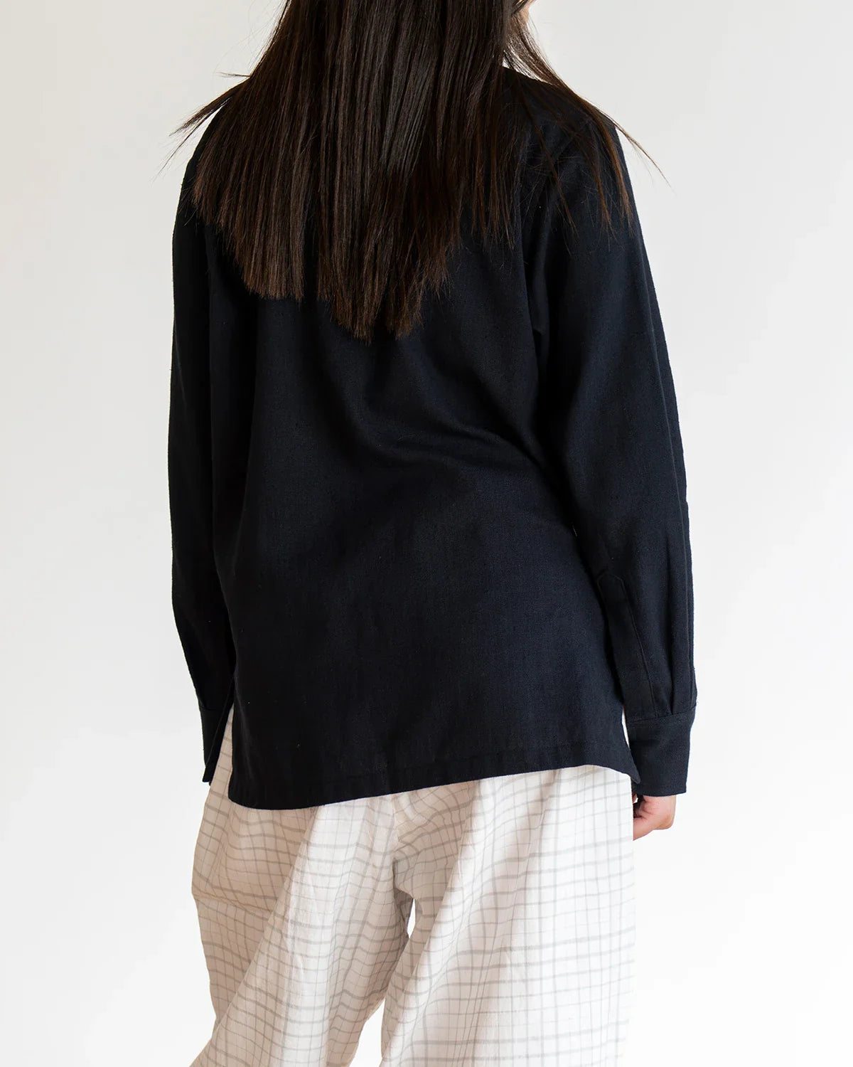 Styled Tibetan Shirt
