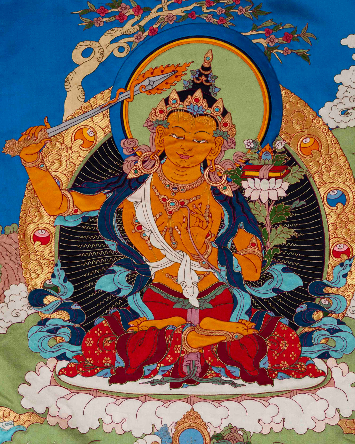 Manjushri (2ft)