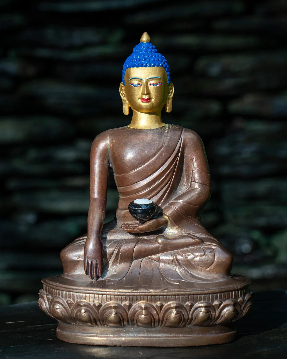 Buddha Shakyamuni 8-inch