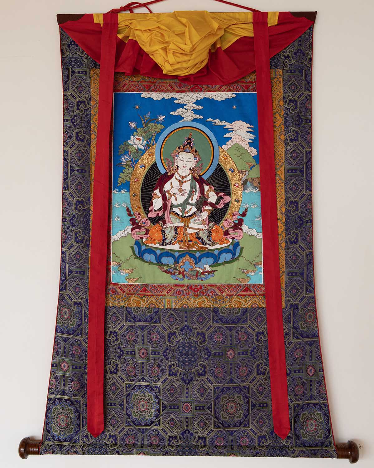 Dorjee Sempa (2ft)
