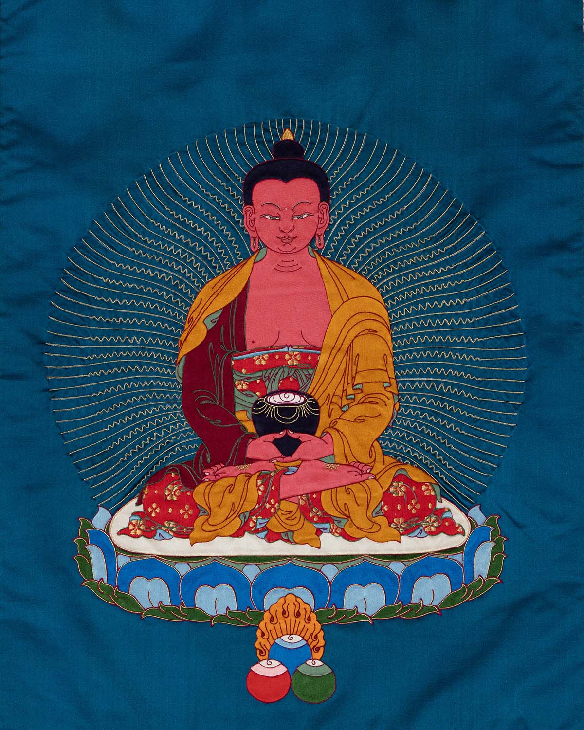 Buddha Amitabha