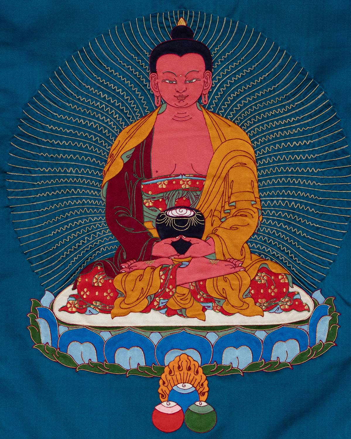 Buddha Amitabha