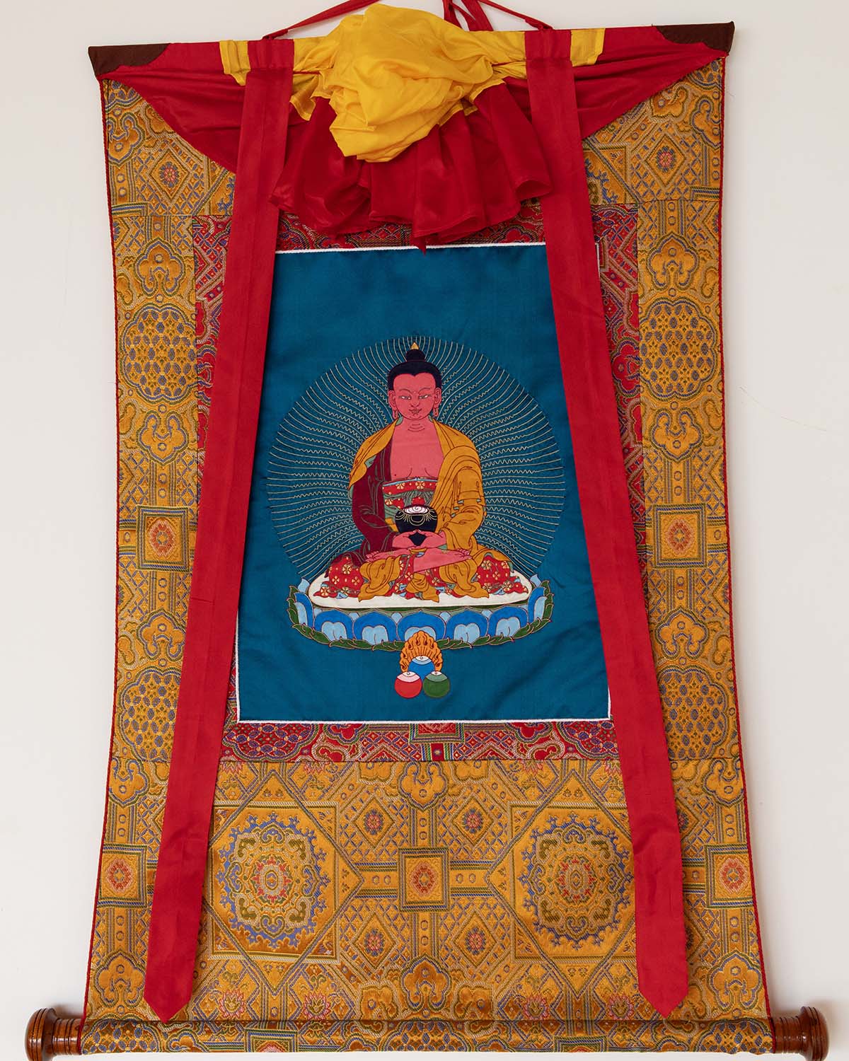 Buddha Amitabha