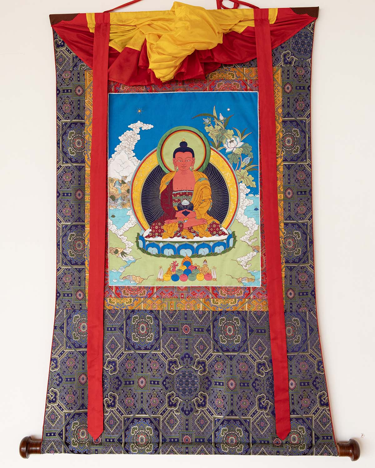 Buddha Amitabha (2ft)