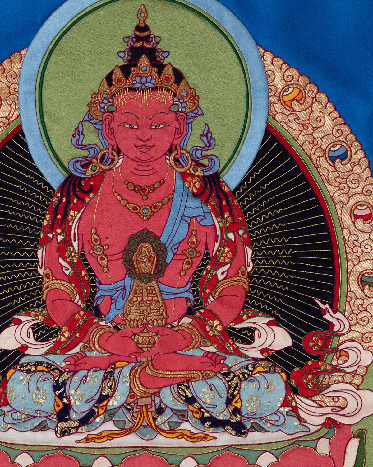 Buddha Amitayus