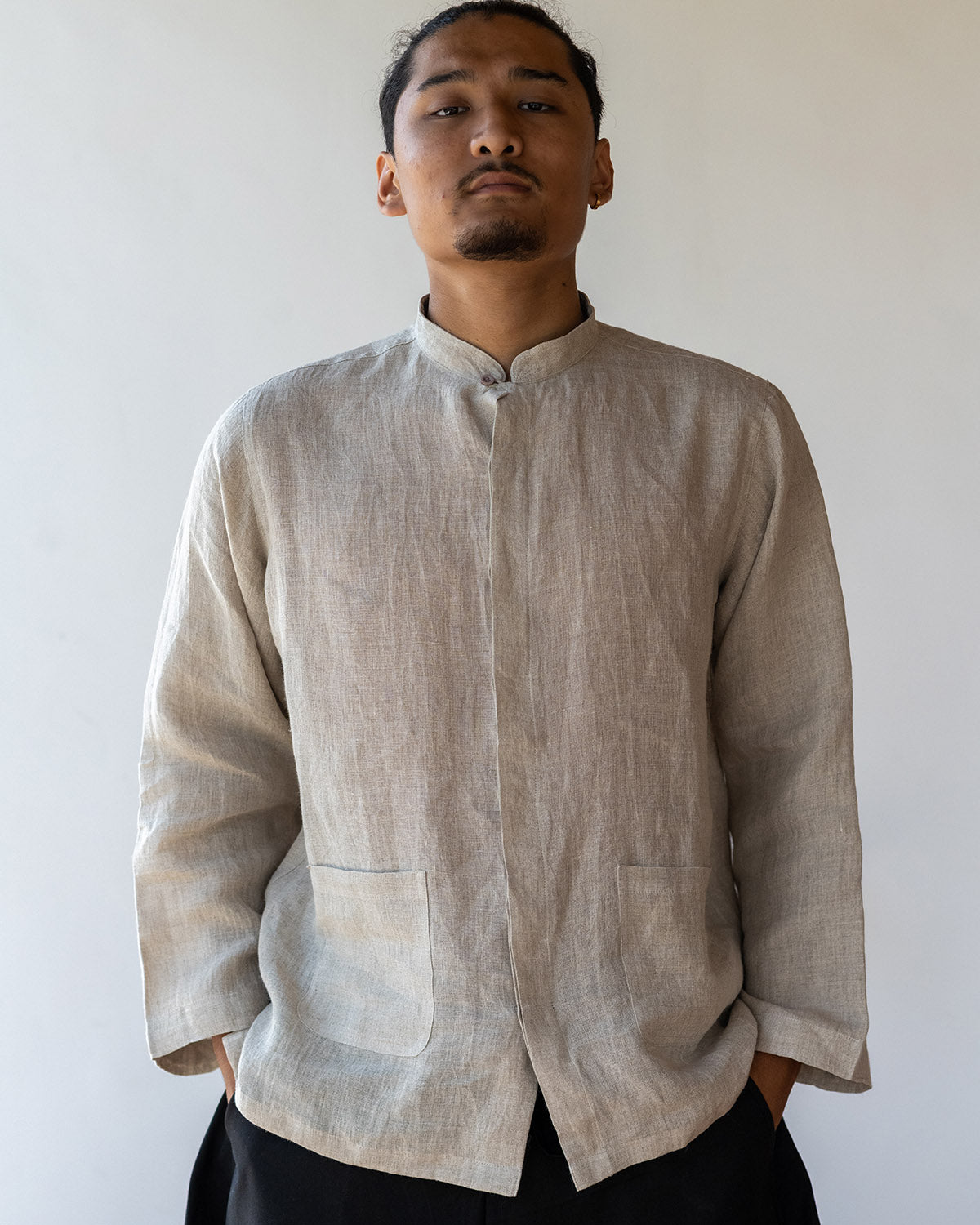 Butter Lamp Shirt