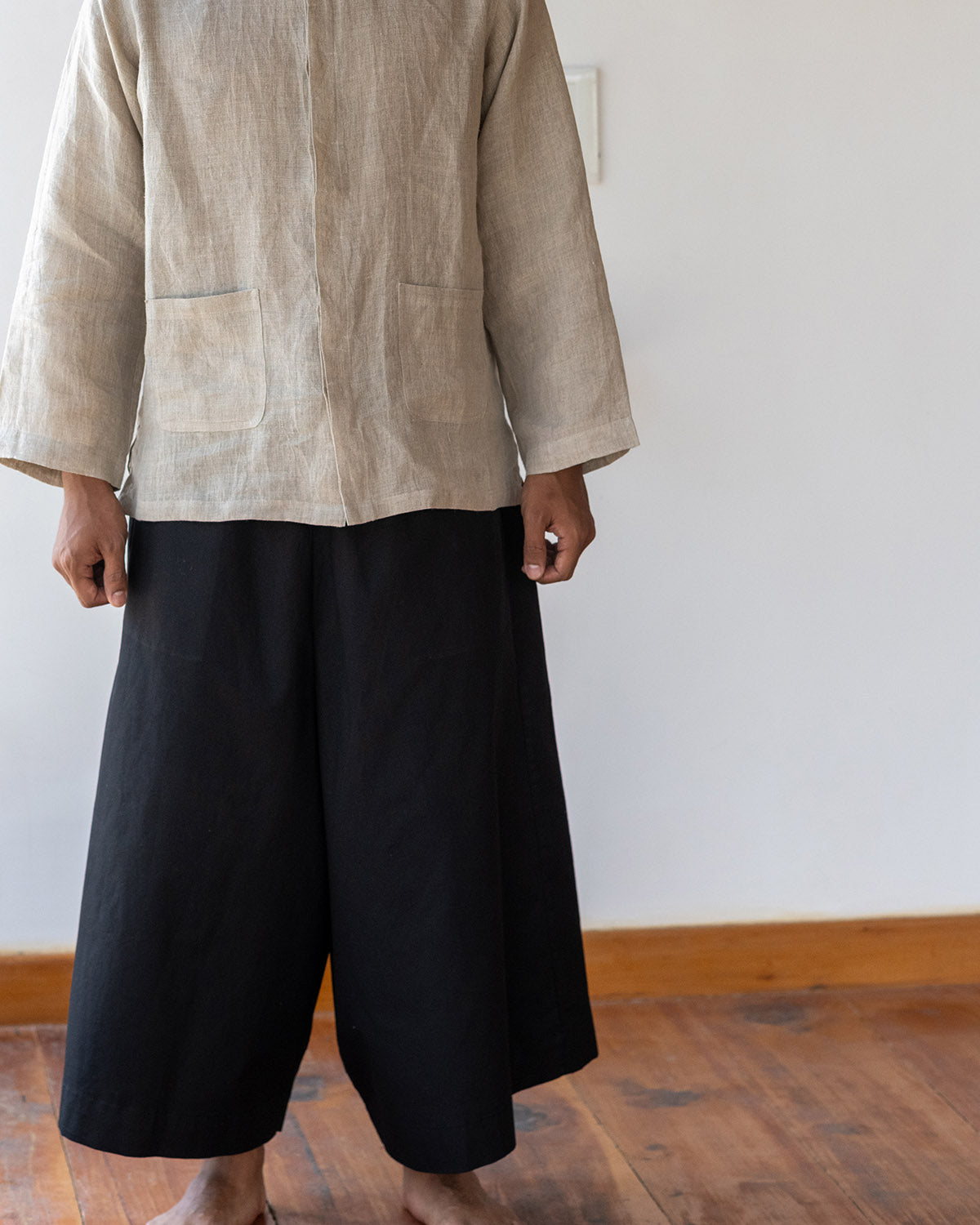 Flowy Skirt Pant