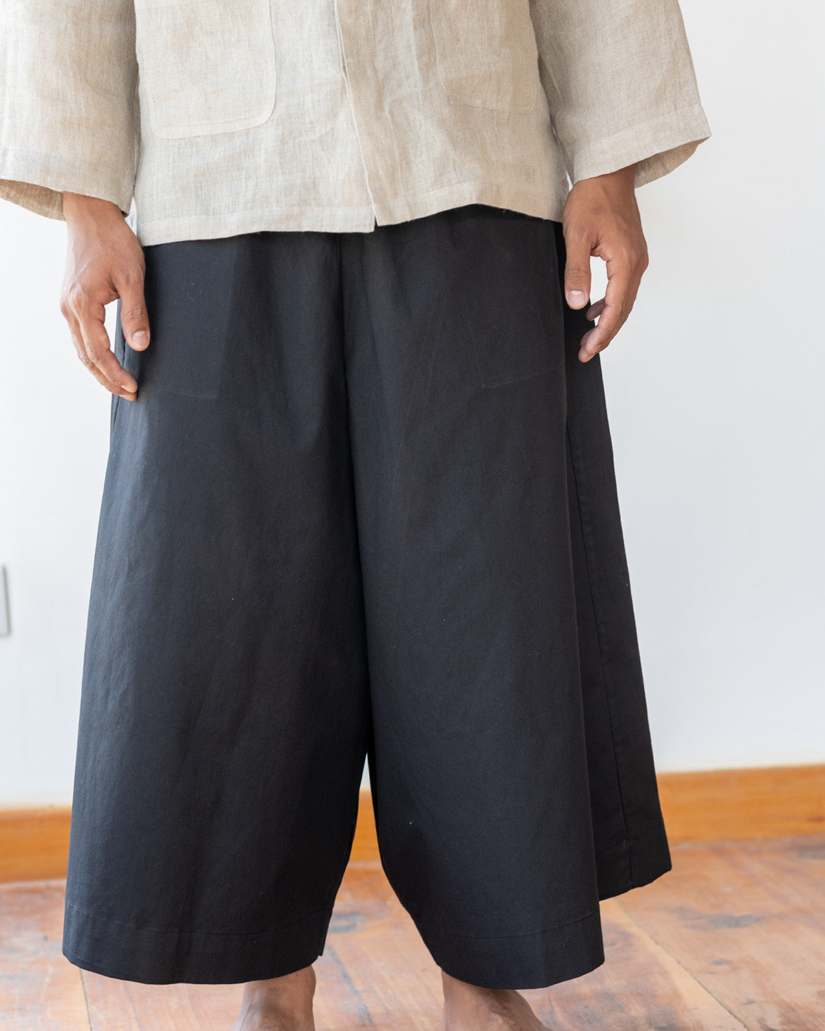 Flowy Skirt Pant
