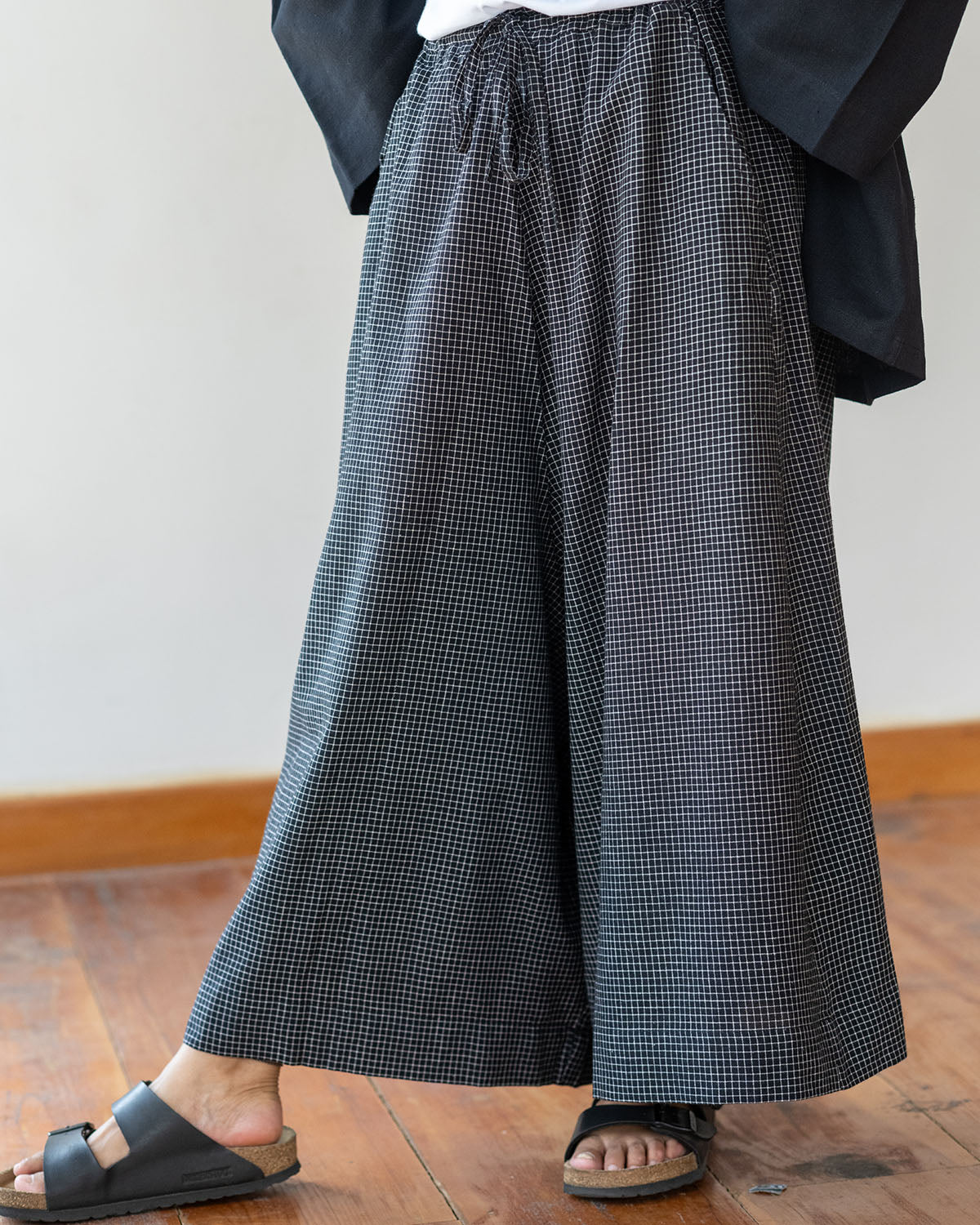 Flowy Skirt Pant