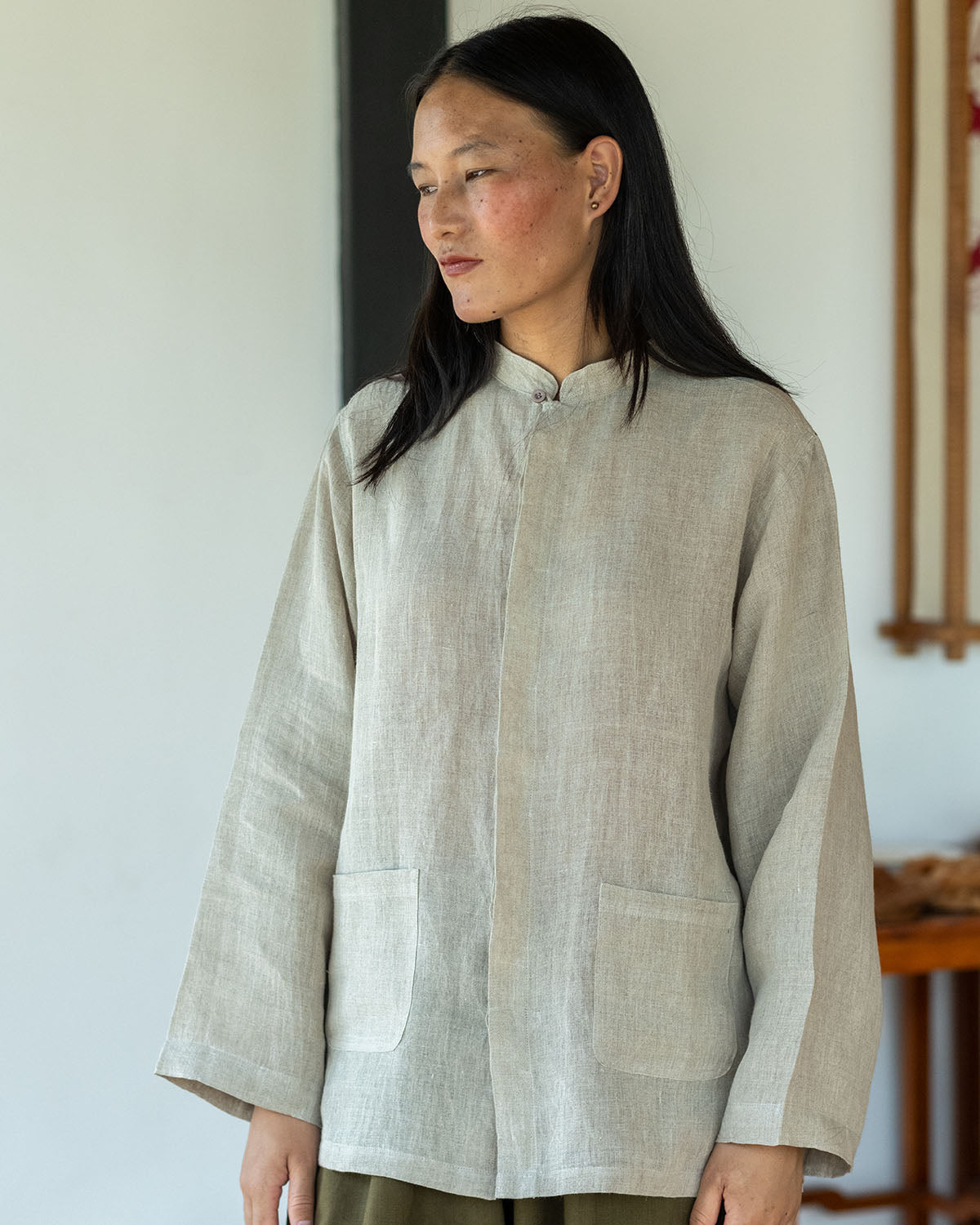 Butter Lamp Shirt