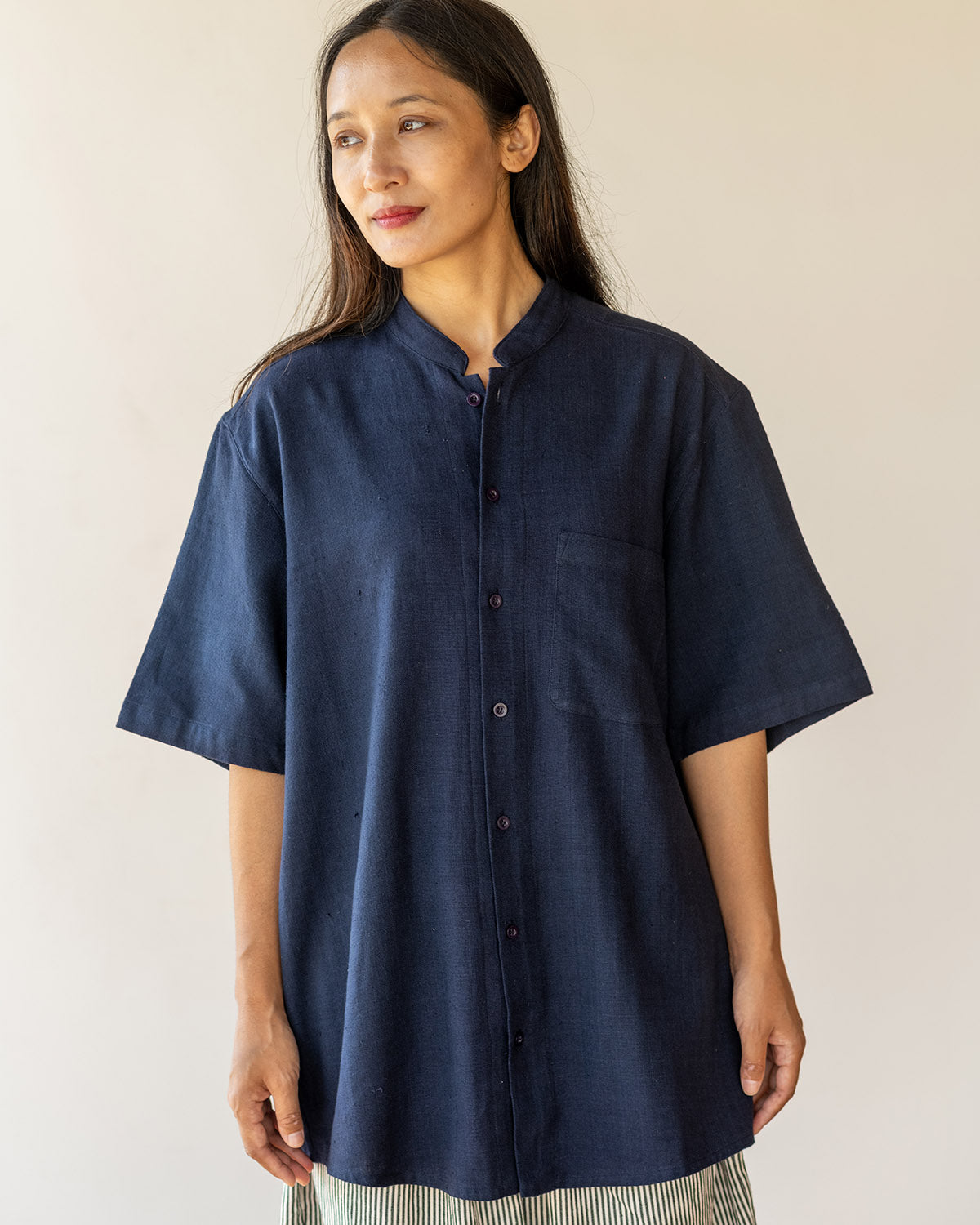 Tenzin Casual Shirt