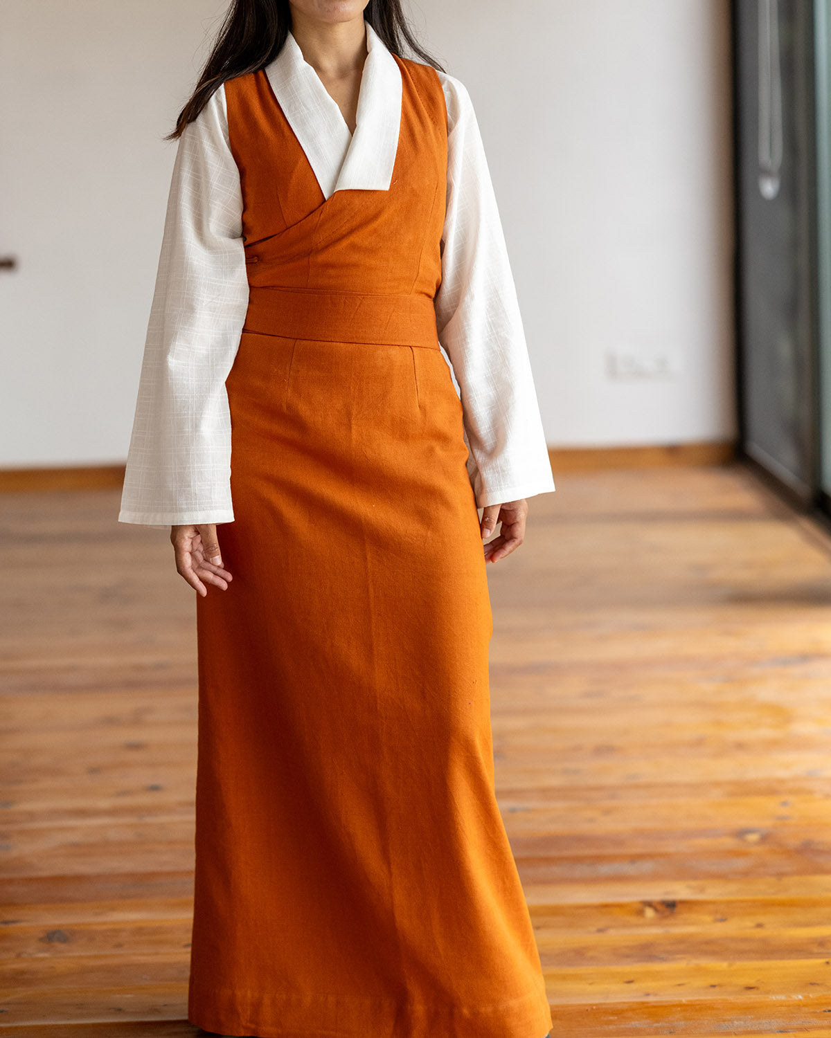 Lhasa Women's Chuba
