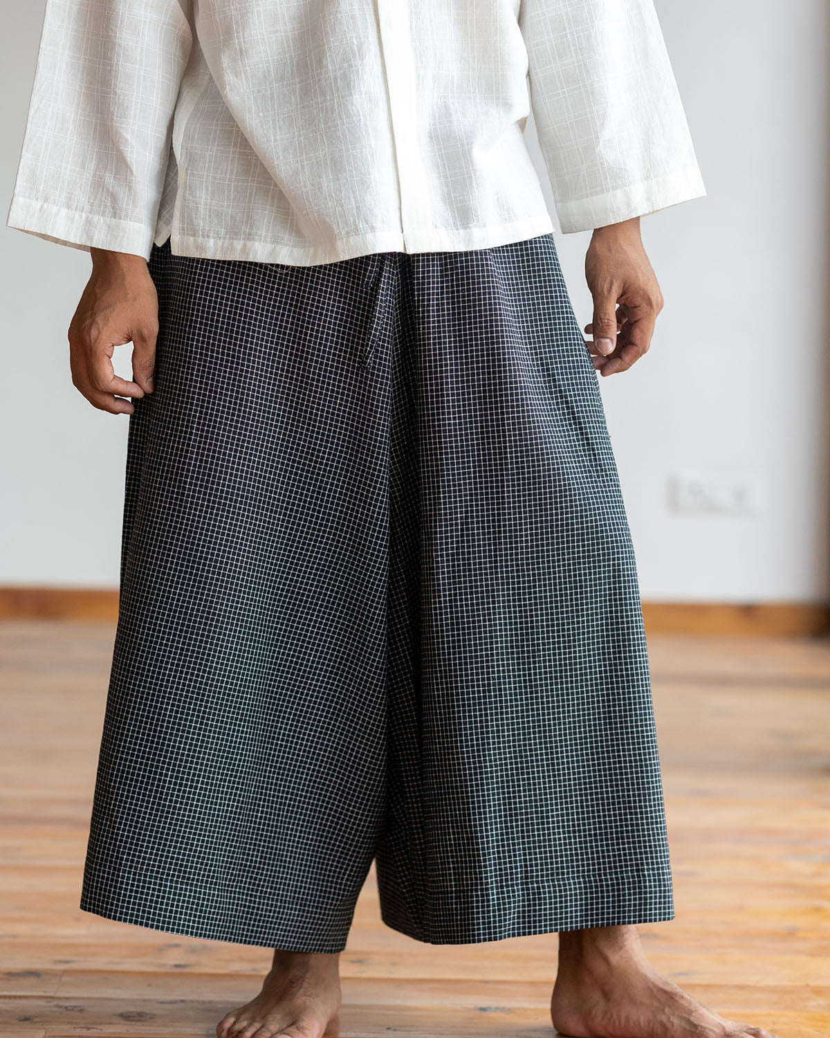 Flowy Skirt Pant