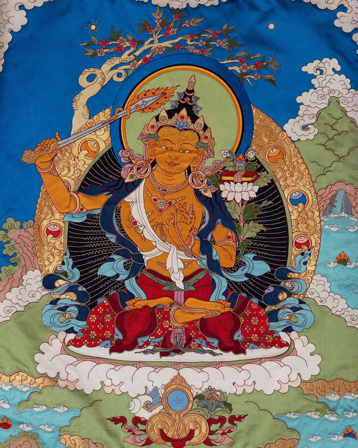 Manjushri (2ft)
