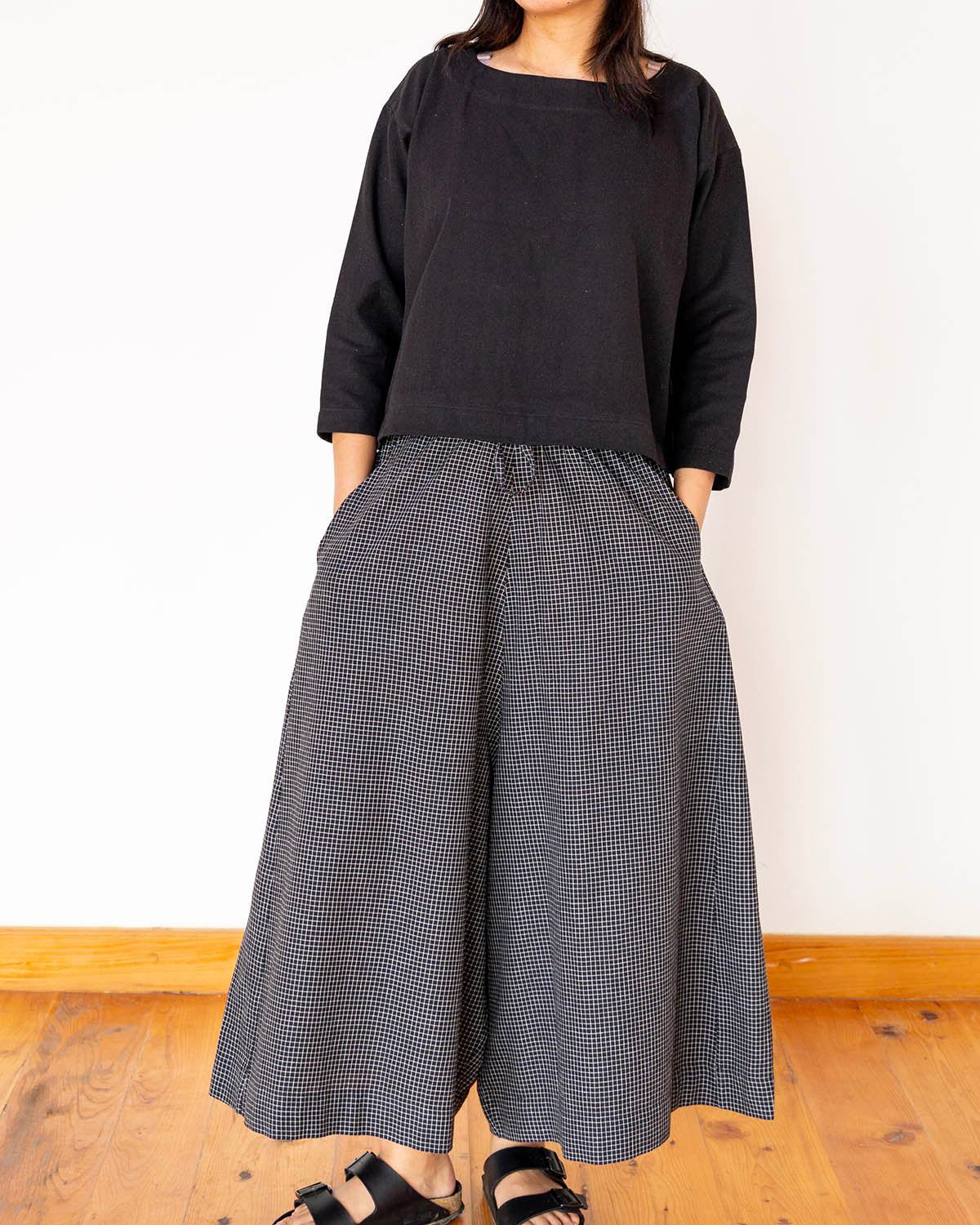 Flowy Skirt Pant