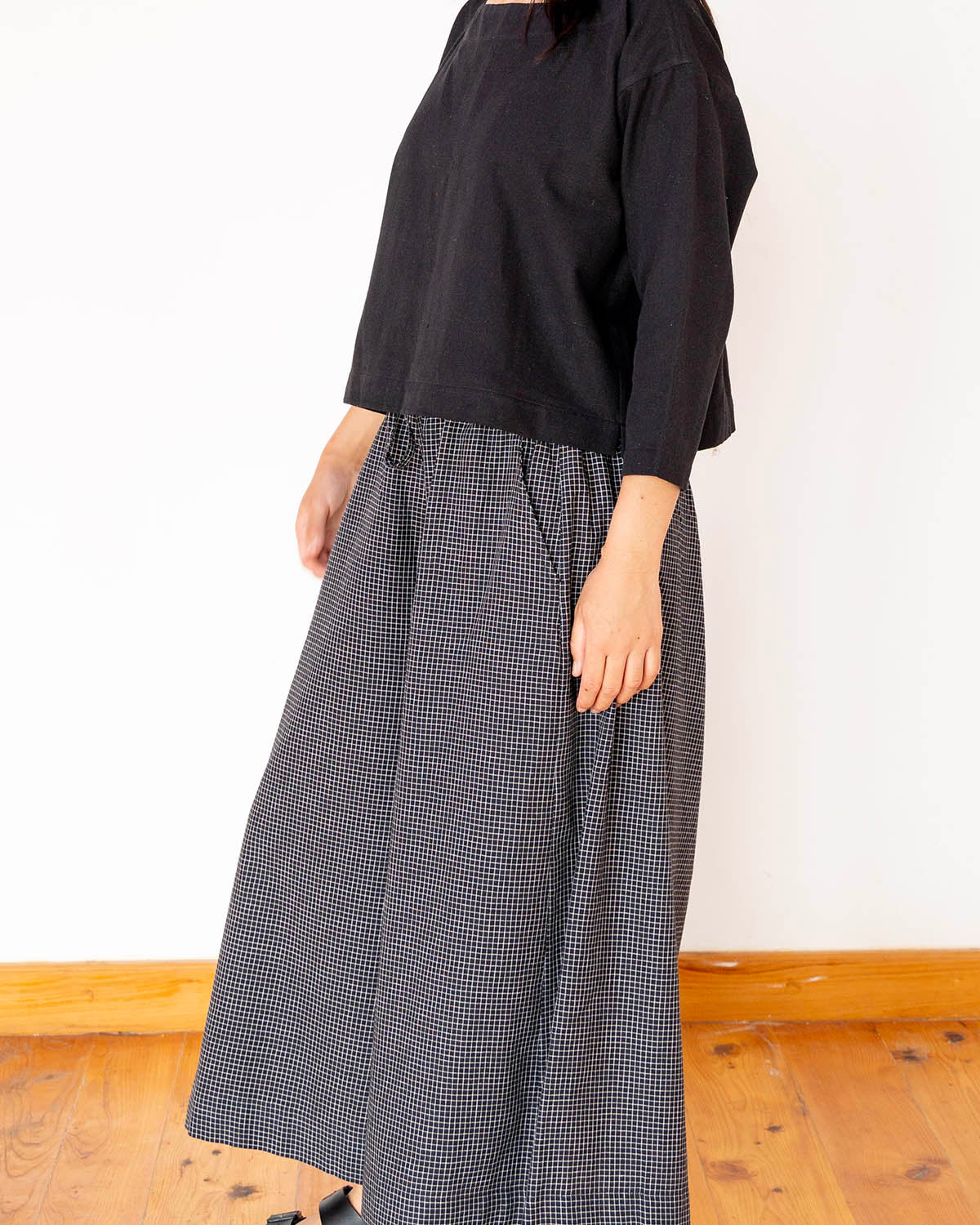 Flowy Skirt Pant