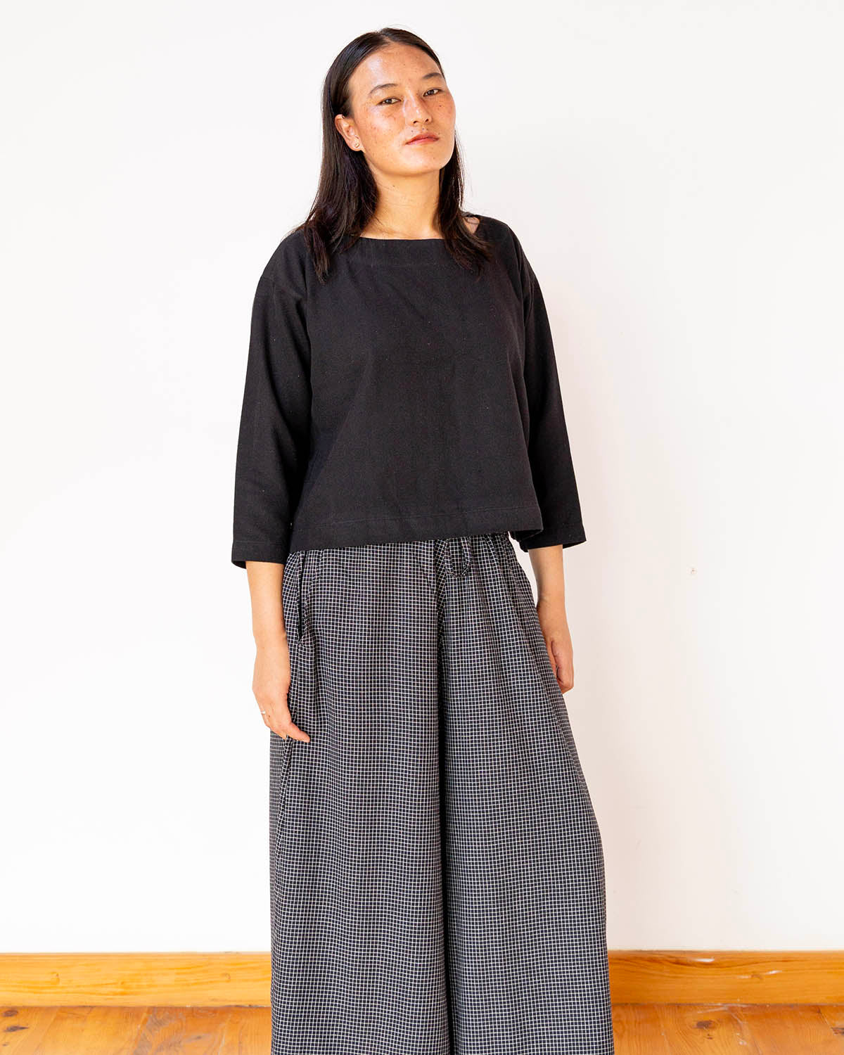 Flowy Skirt Pant