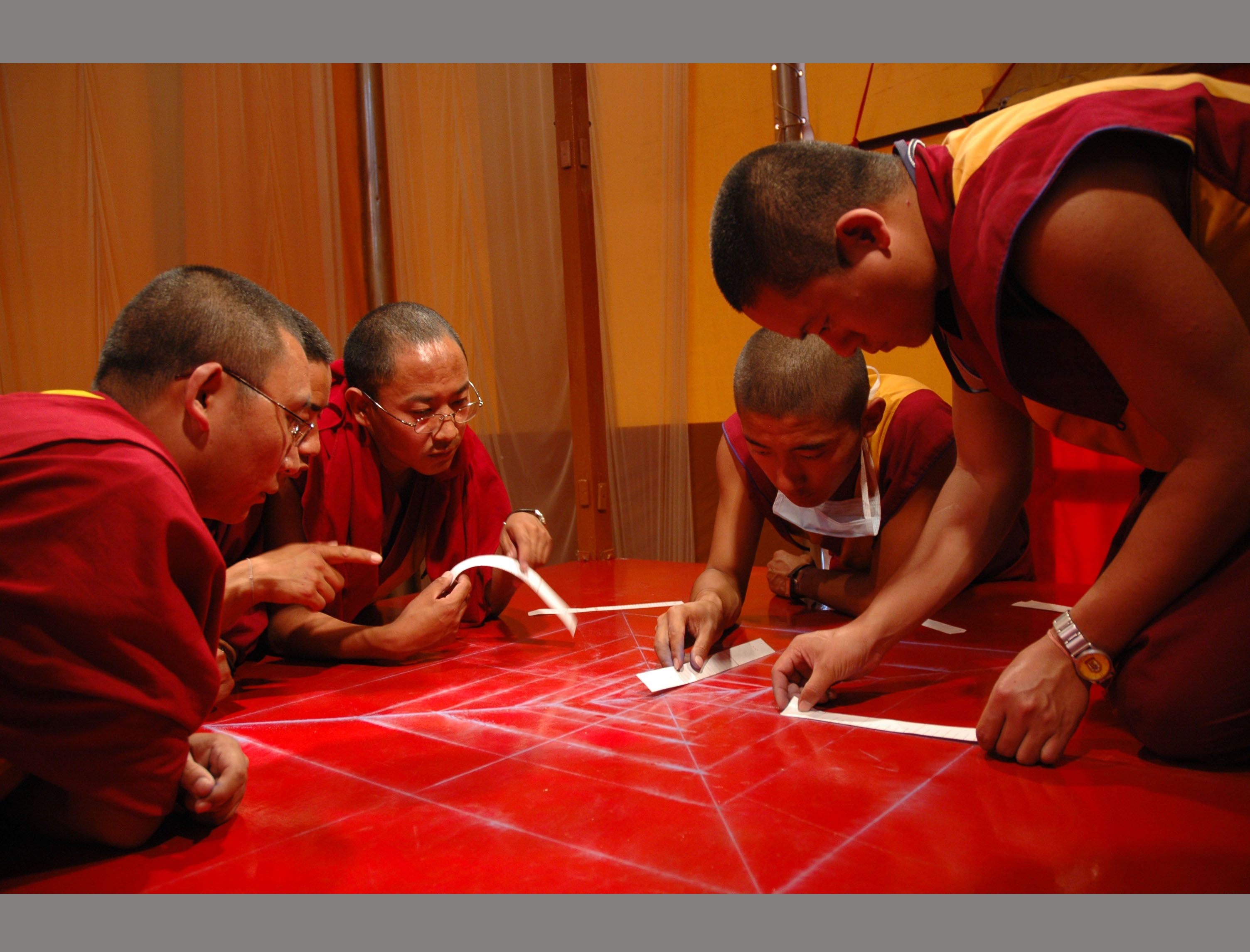 Kalachakra 2006 at Amaravati