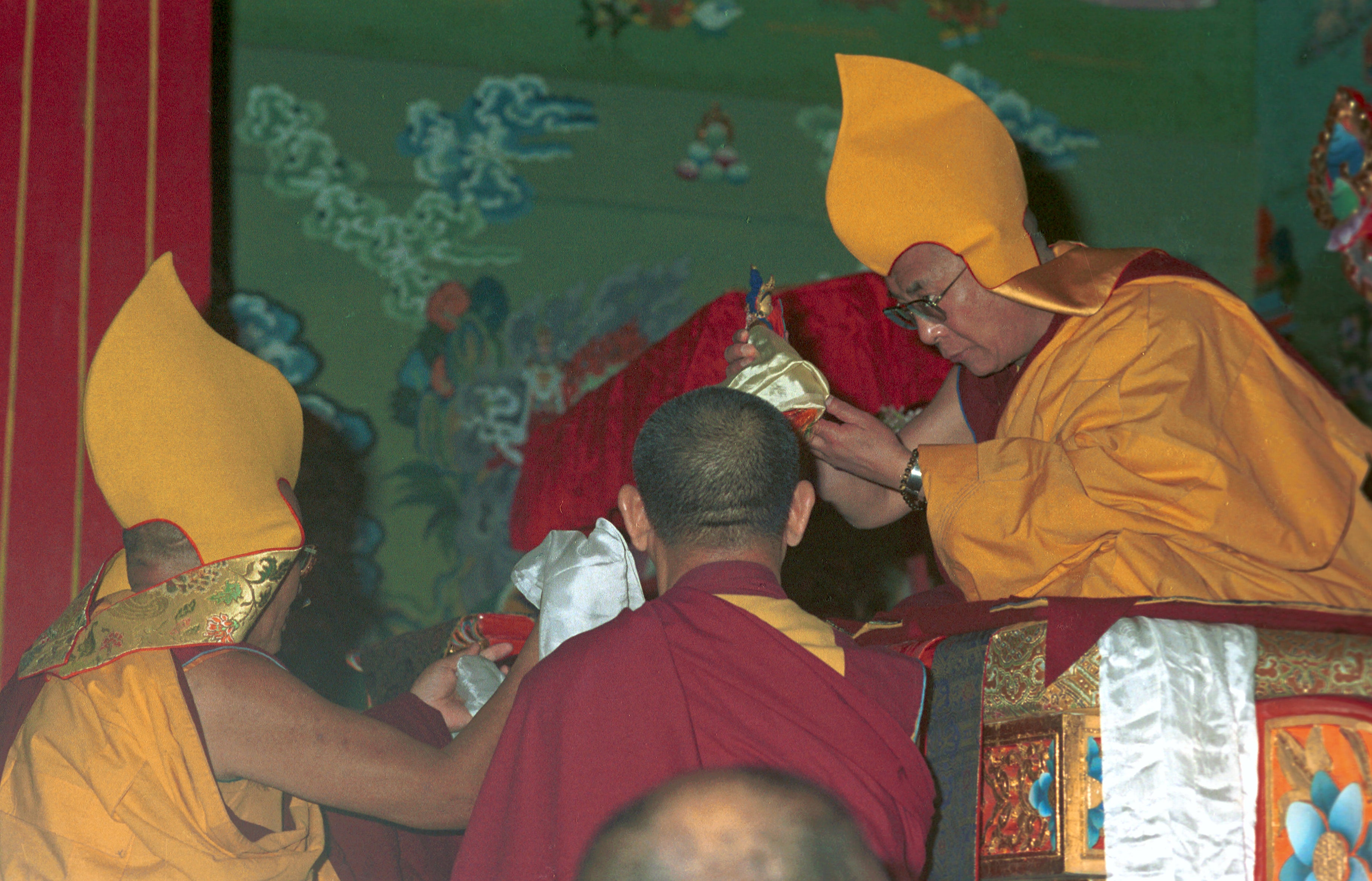 Norbulingka Anniversary Blog Series - Inauguration