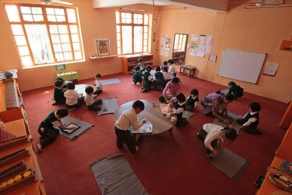 Norbulingka Crèche and Preschool