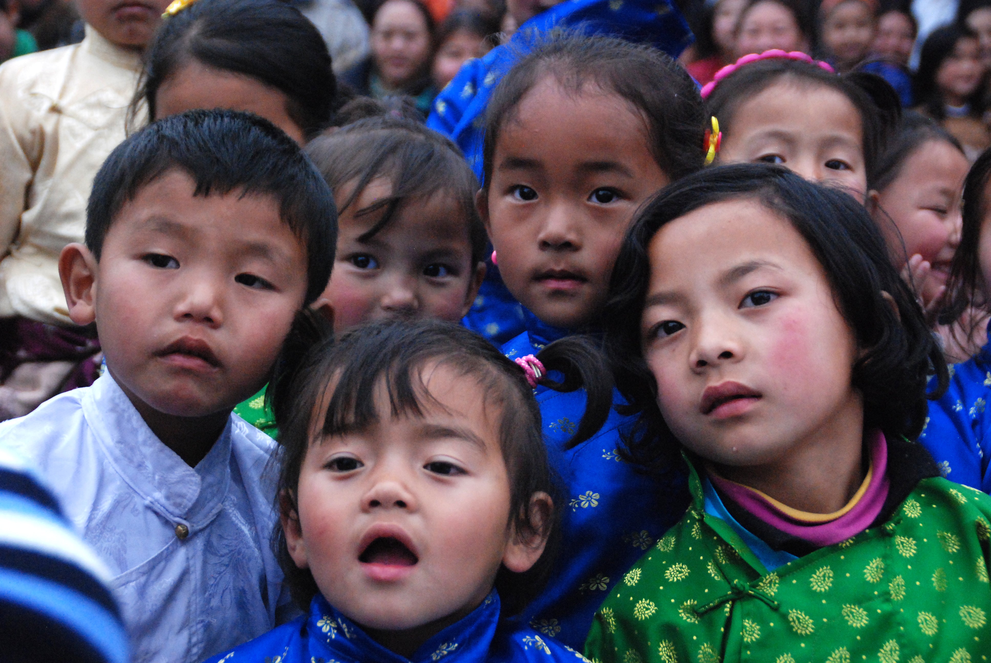 Norbulingka's Children