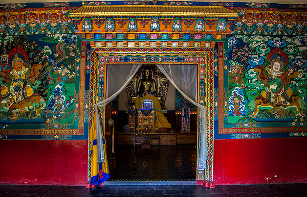 Deden Tsuklagkhang Temple