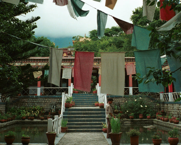 Norbulingka Grounds and Gardens