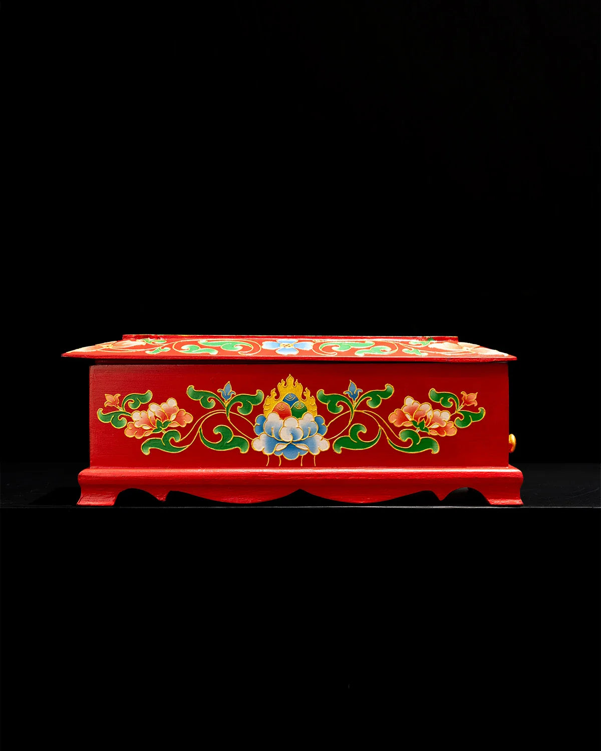 Flowers & Vines Incense Burner - Medium