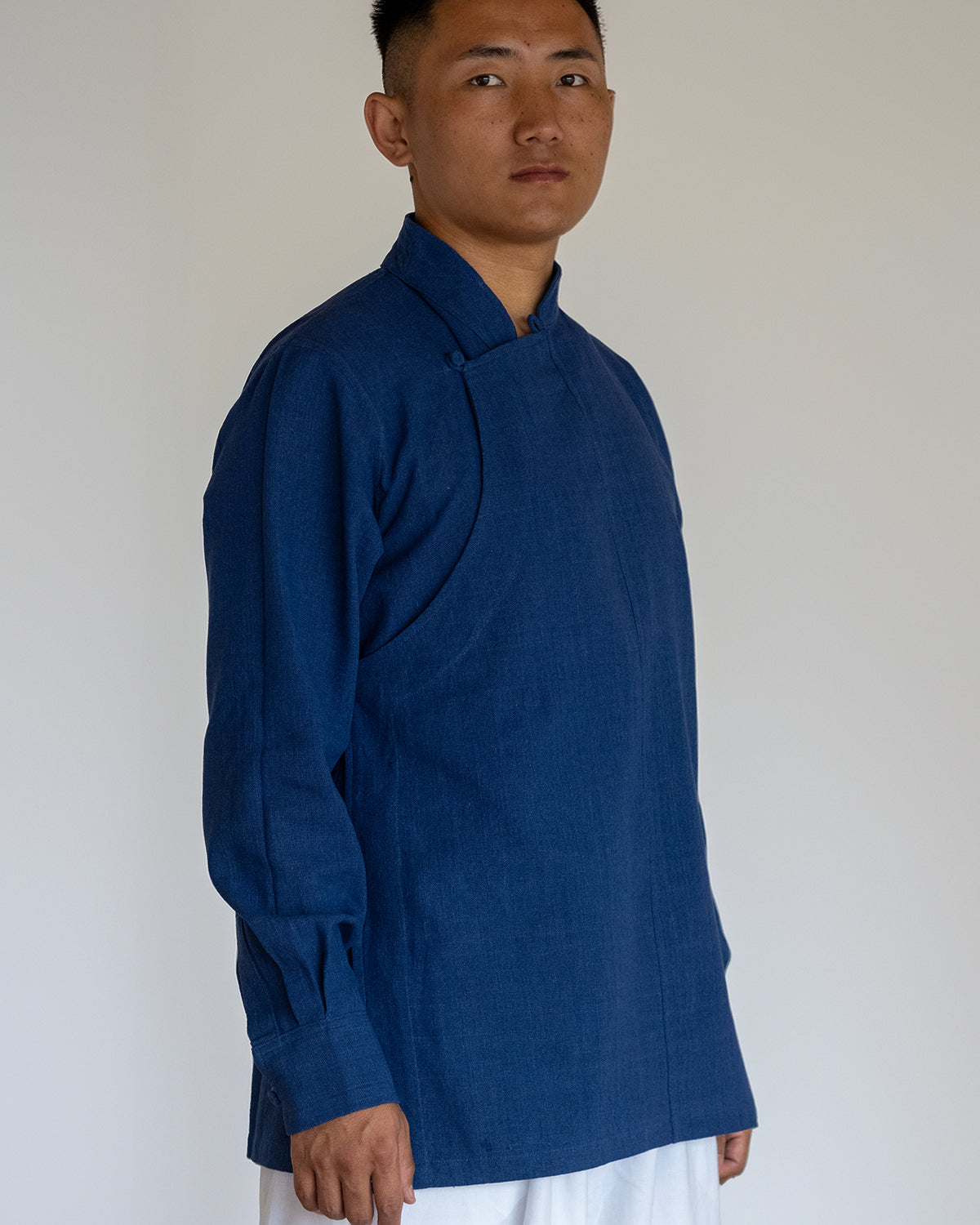 Men's Tibetan Shirt