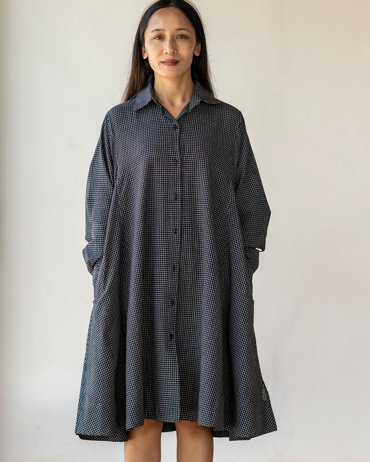 M Shirt Dress