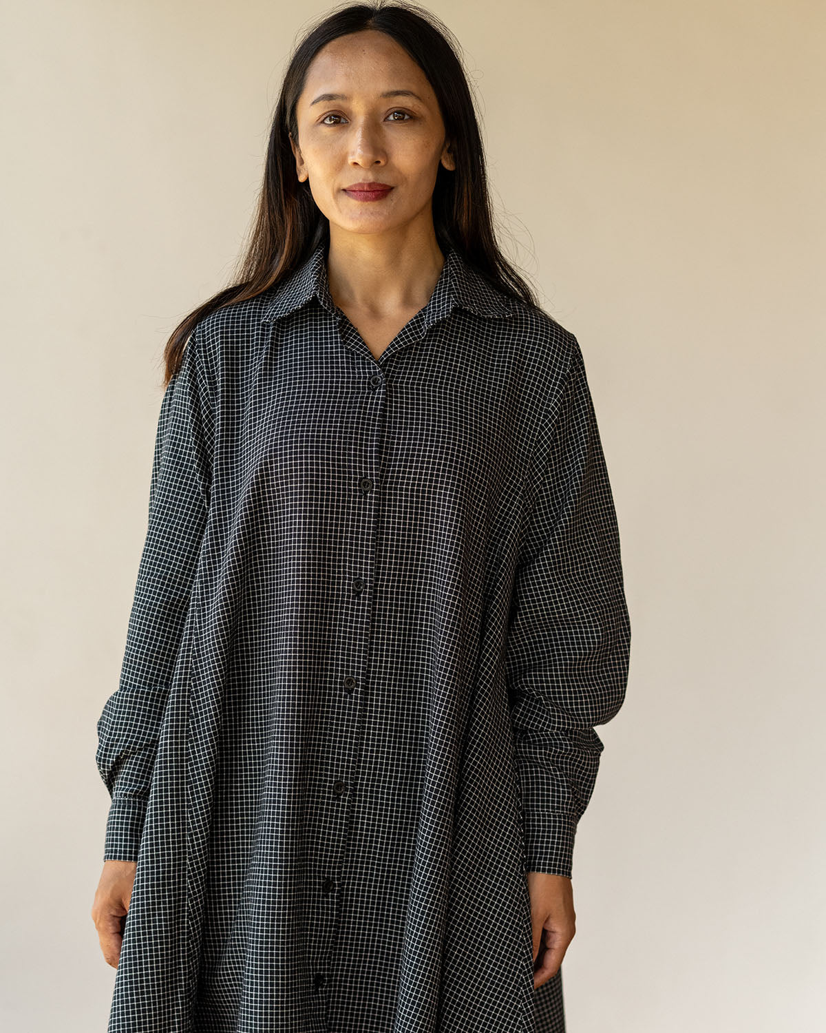 M Shirt Dress