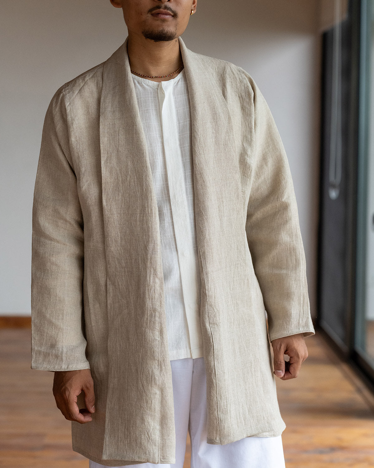 Steppe Coat