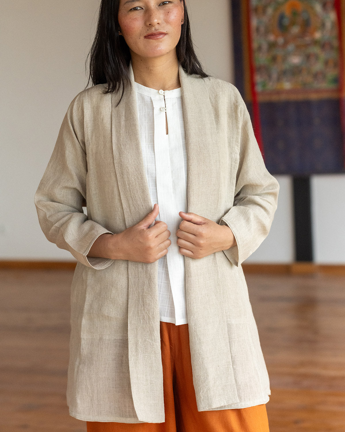 Steppe Coat