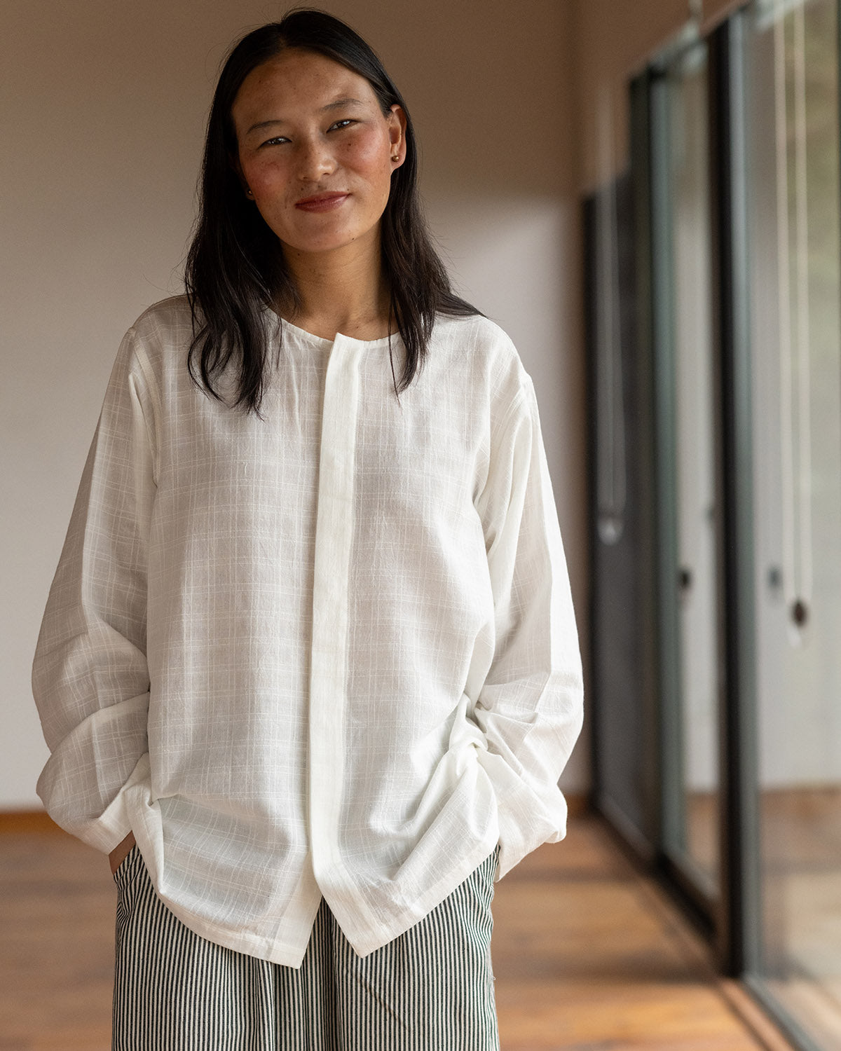  Trin-Pa Shirt
