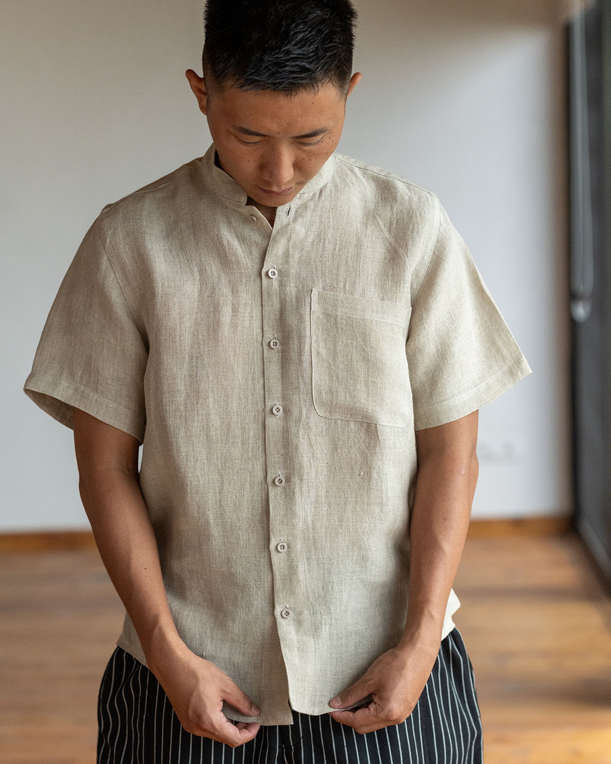 Tenzin Casual Shirt