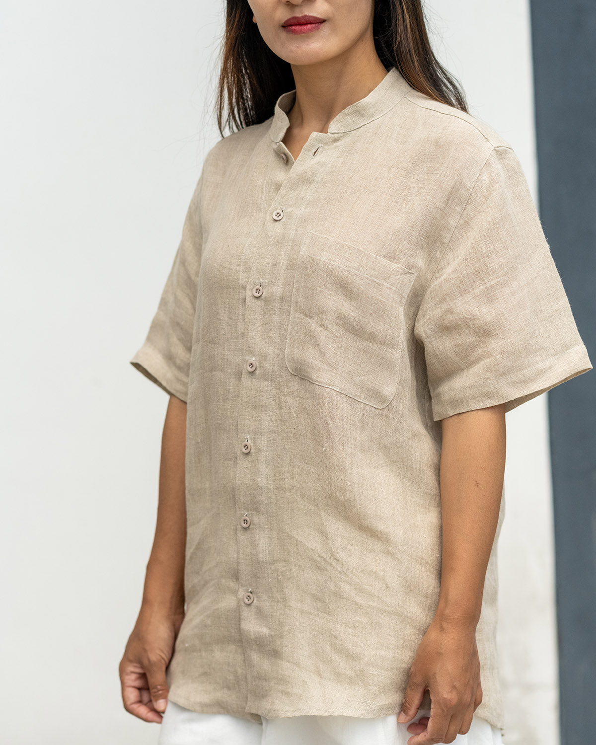 Tenzin Casual Shirt