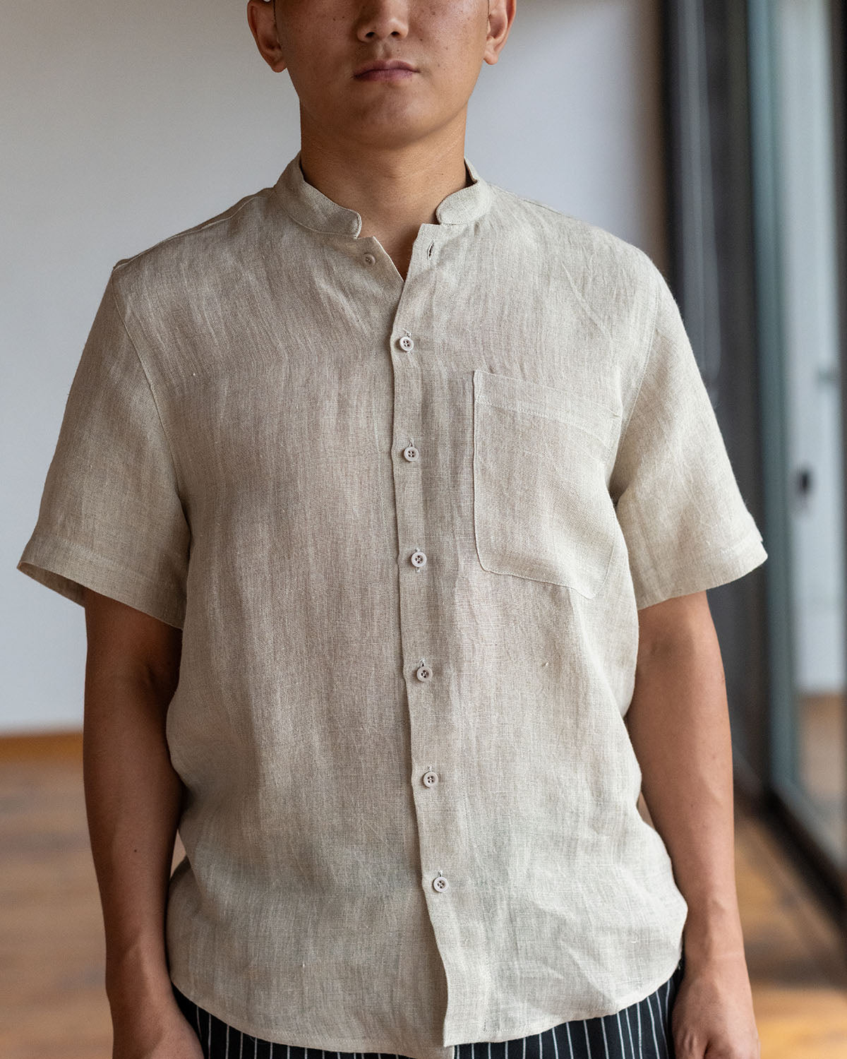 Tenzin Casual Shirt