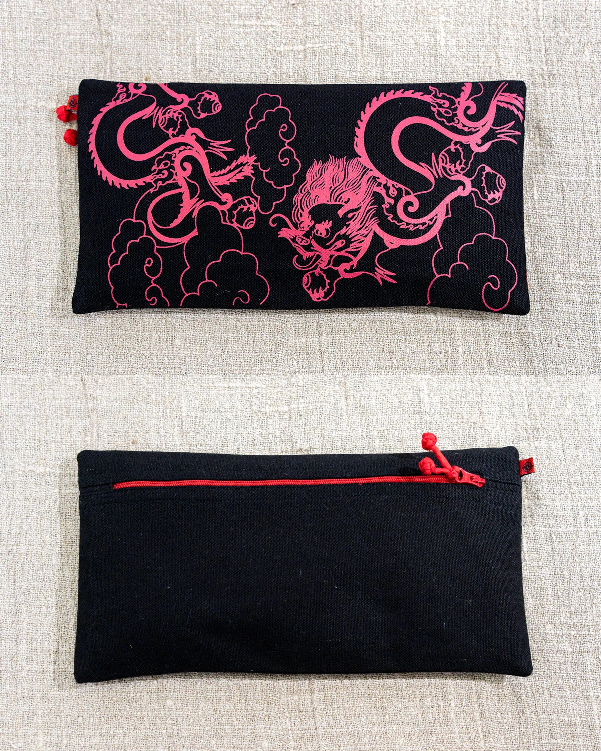 Dragon Wire Pouch