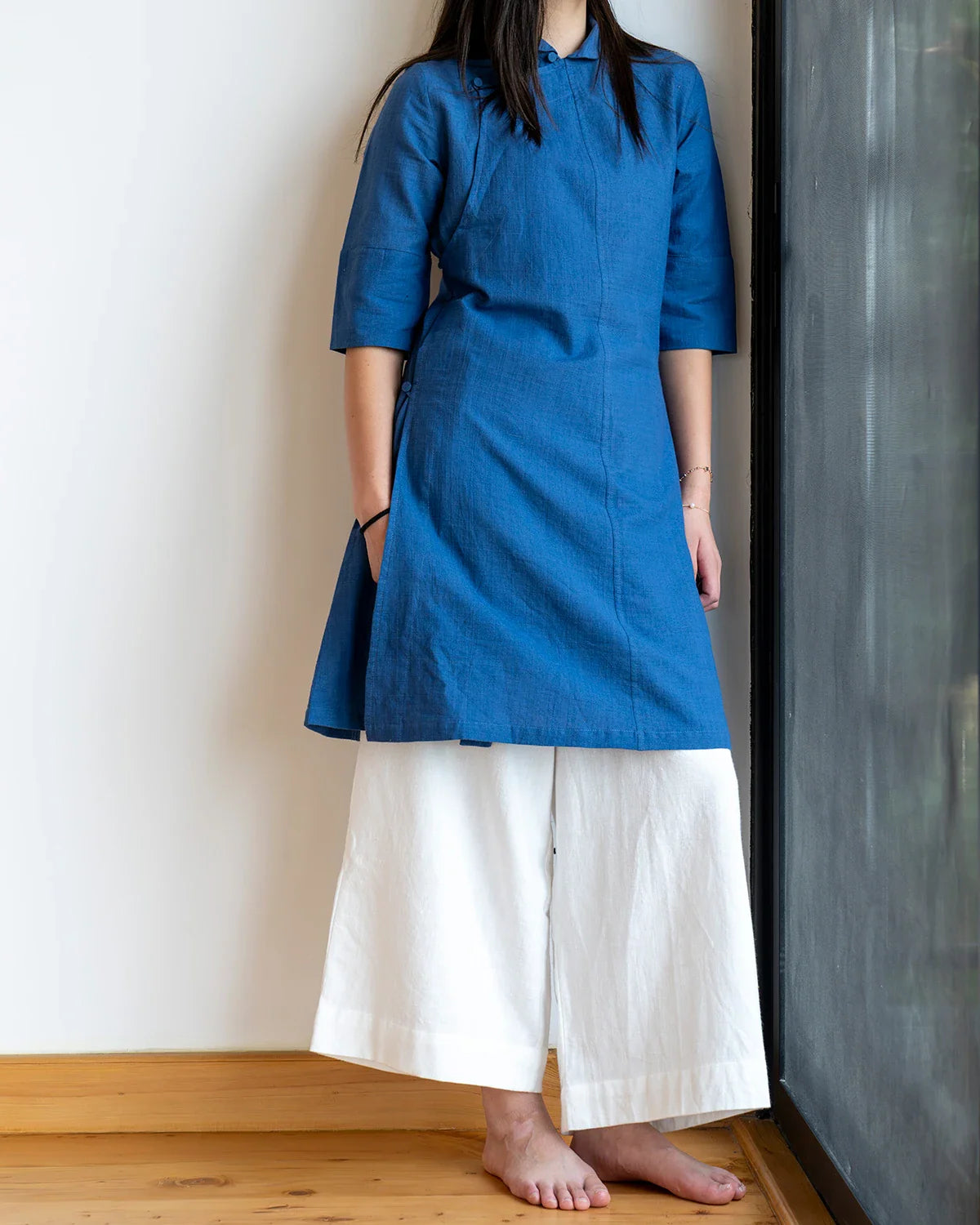 Tibetan Tunic Handloom