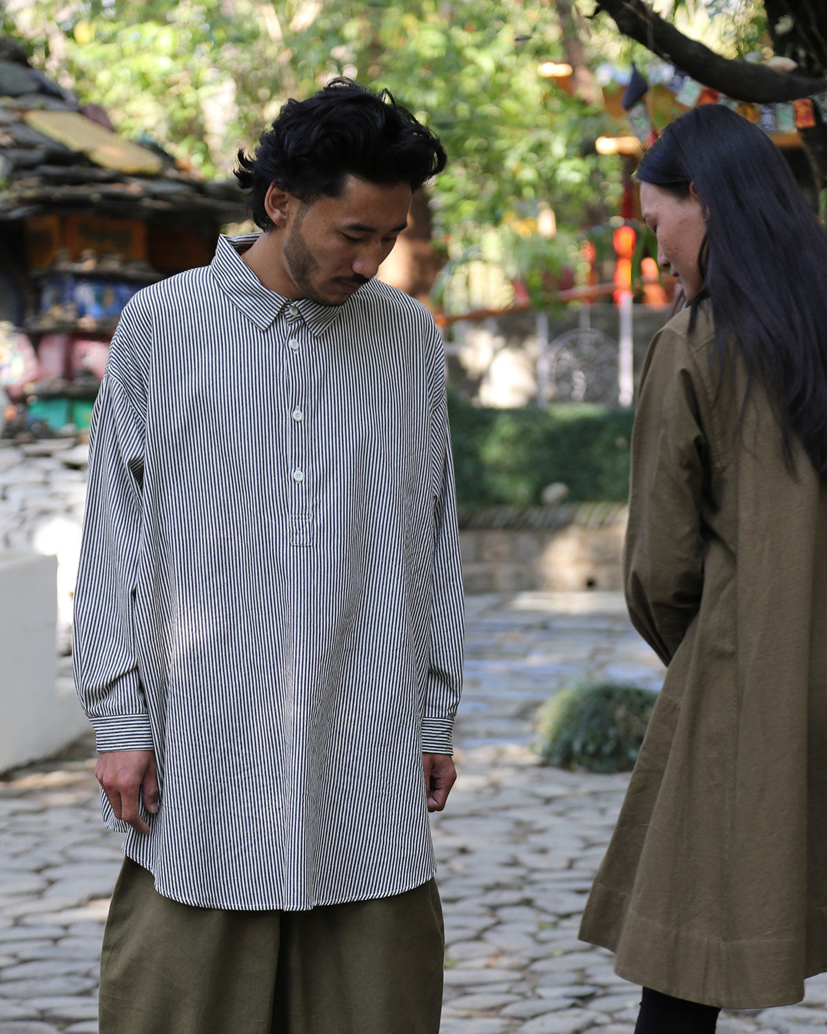 Pema Shirt