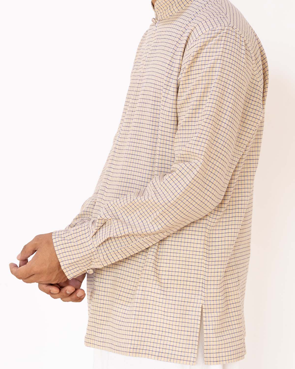 Men's Tibetan Shirt